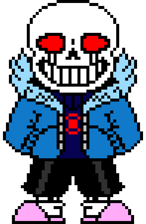 Killertale Sans