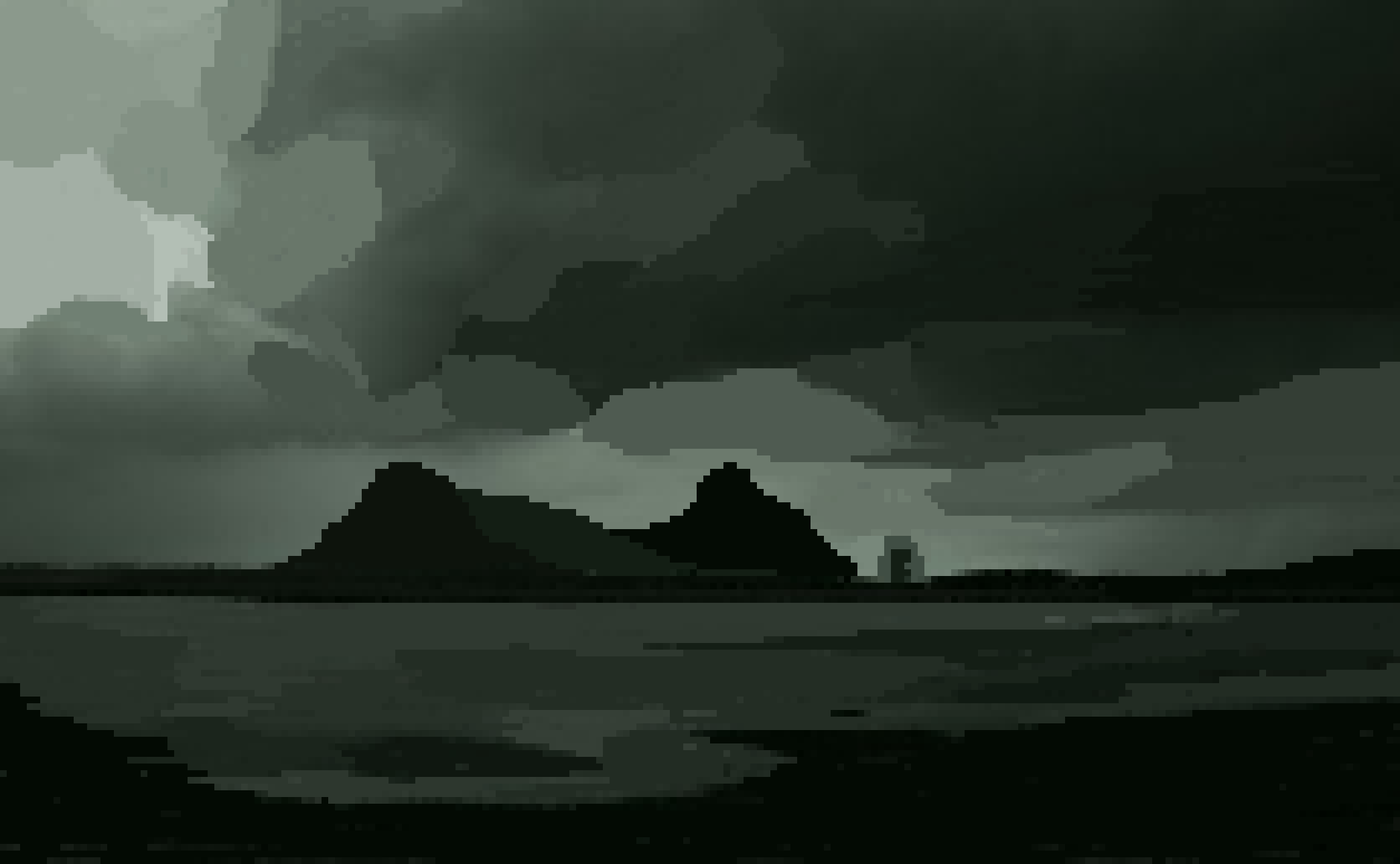 [62bb1f] Dark Landscape