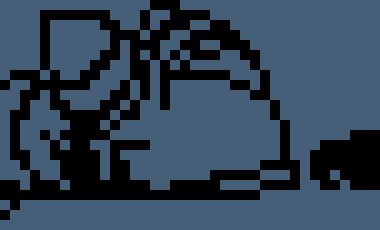 [777455] *He said something in a different language*