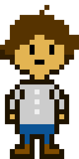 [383e2a] <Main Character>