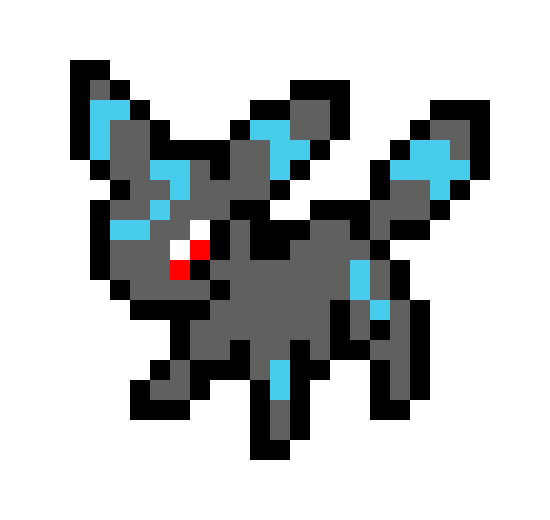 Alolan Umbreon