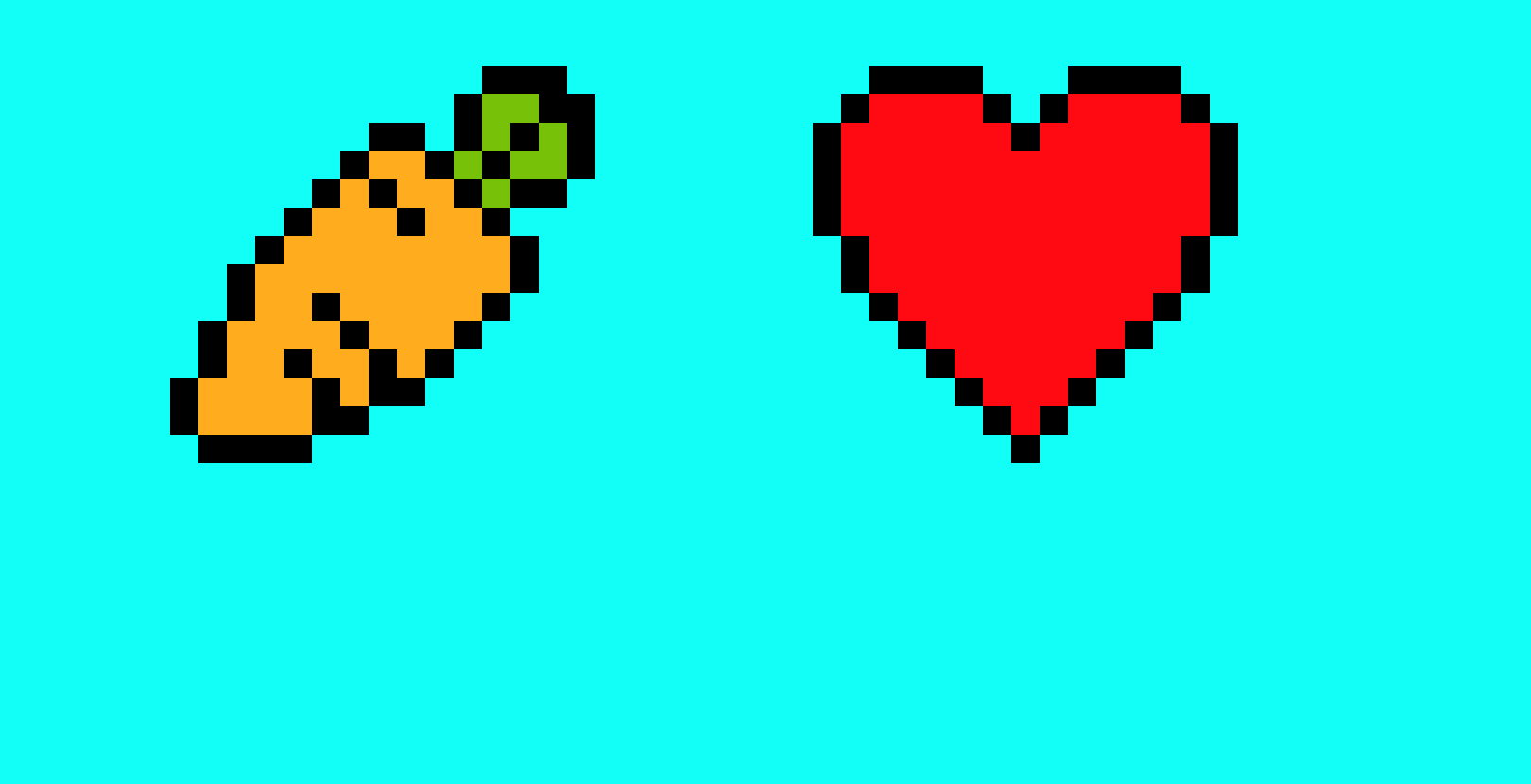 [1fe826] Carrot love