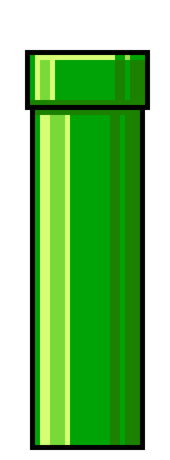 [e2e0ea] flappy bird pipe