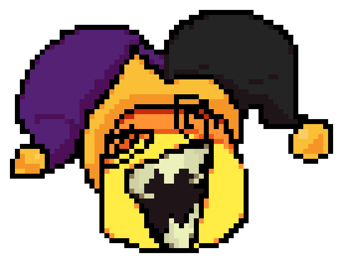 [df3c64] *Jesti does a backflip and lands where Jimmy was standing* "YOOOOUUUUUU CALLLLEEED???????????"