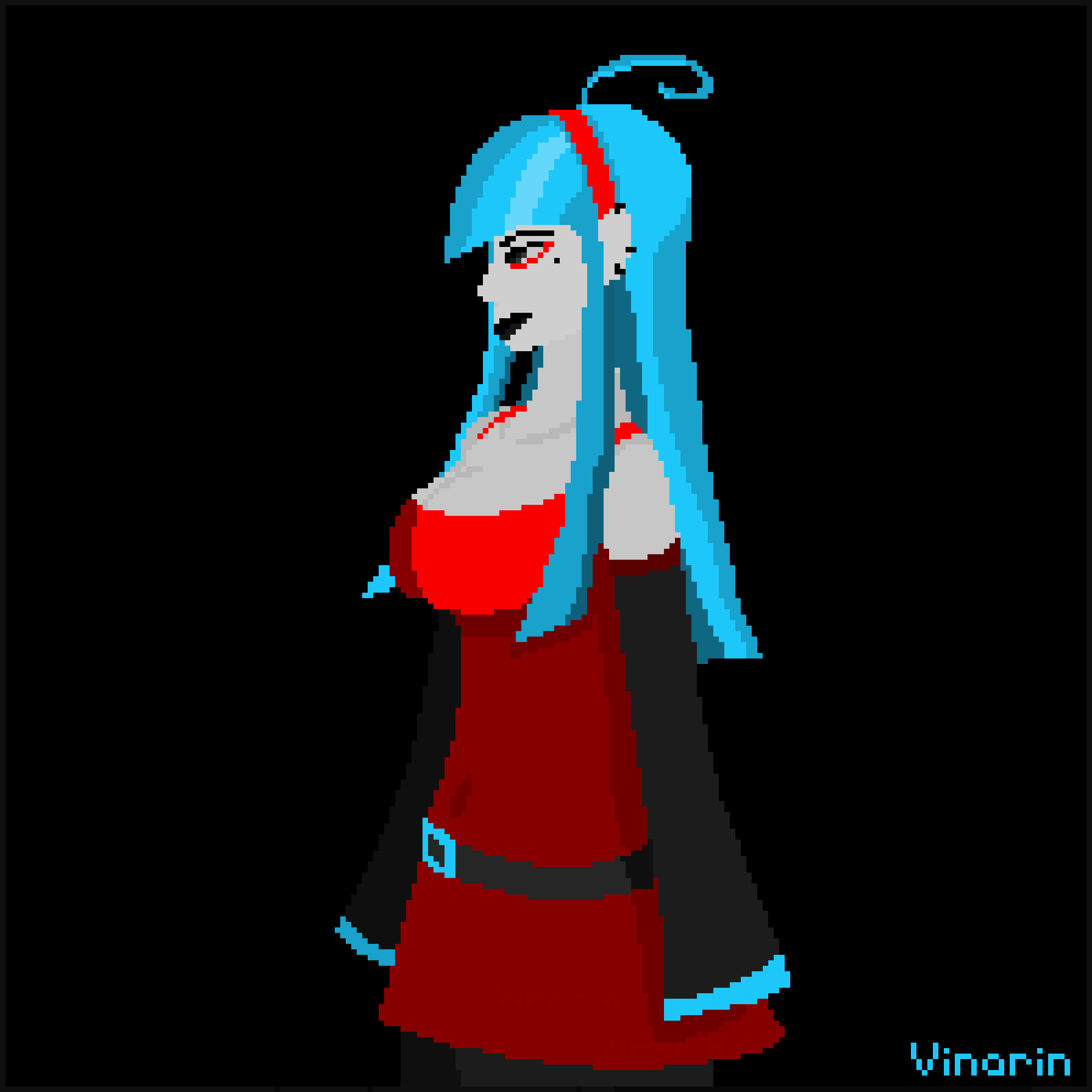 [51b1fd] BlueHair
