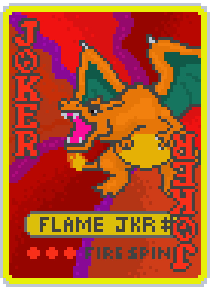 [c0da0f] Charizard_Balatro