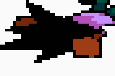 [ff9222] "Sorta. Except sometimes I can force it to shut the hell up."