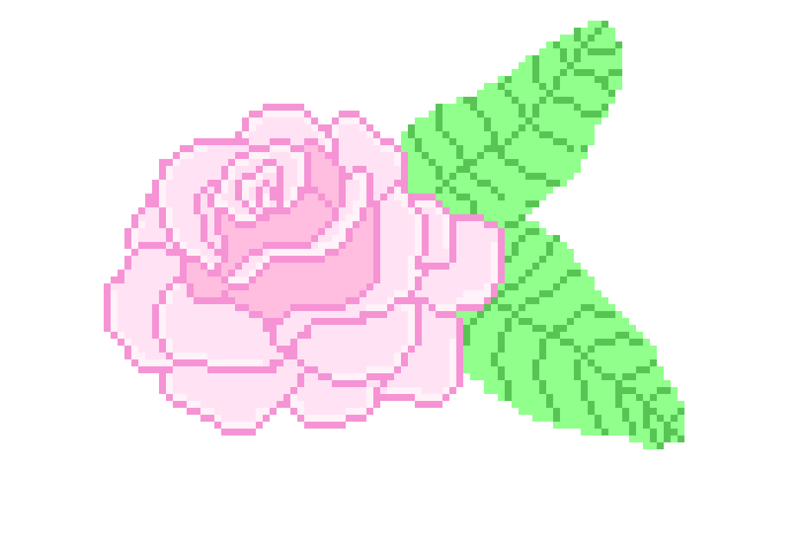 Rose I kinda copied sorry