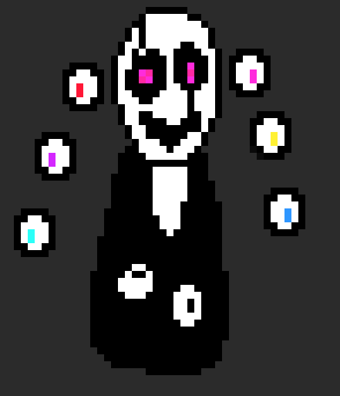 WD. GASTER