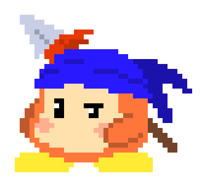 [777455] *He noticed the portal* Oh- where are you heading off to?