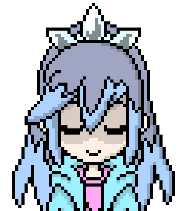 Fubuki-hime: I met someone.... with a pretty "Colorful" Additude