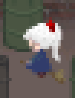 [777455] Kirby is looking quite a bit different lately if that's how he looks when they understand him