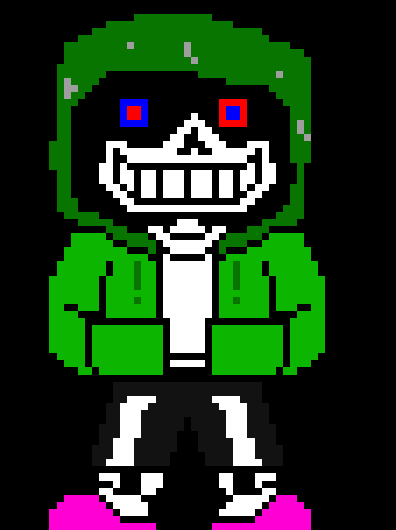 *Hayden comes back as a dustie