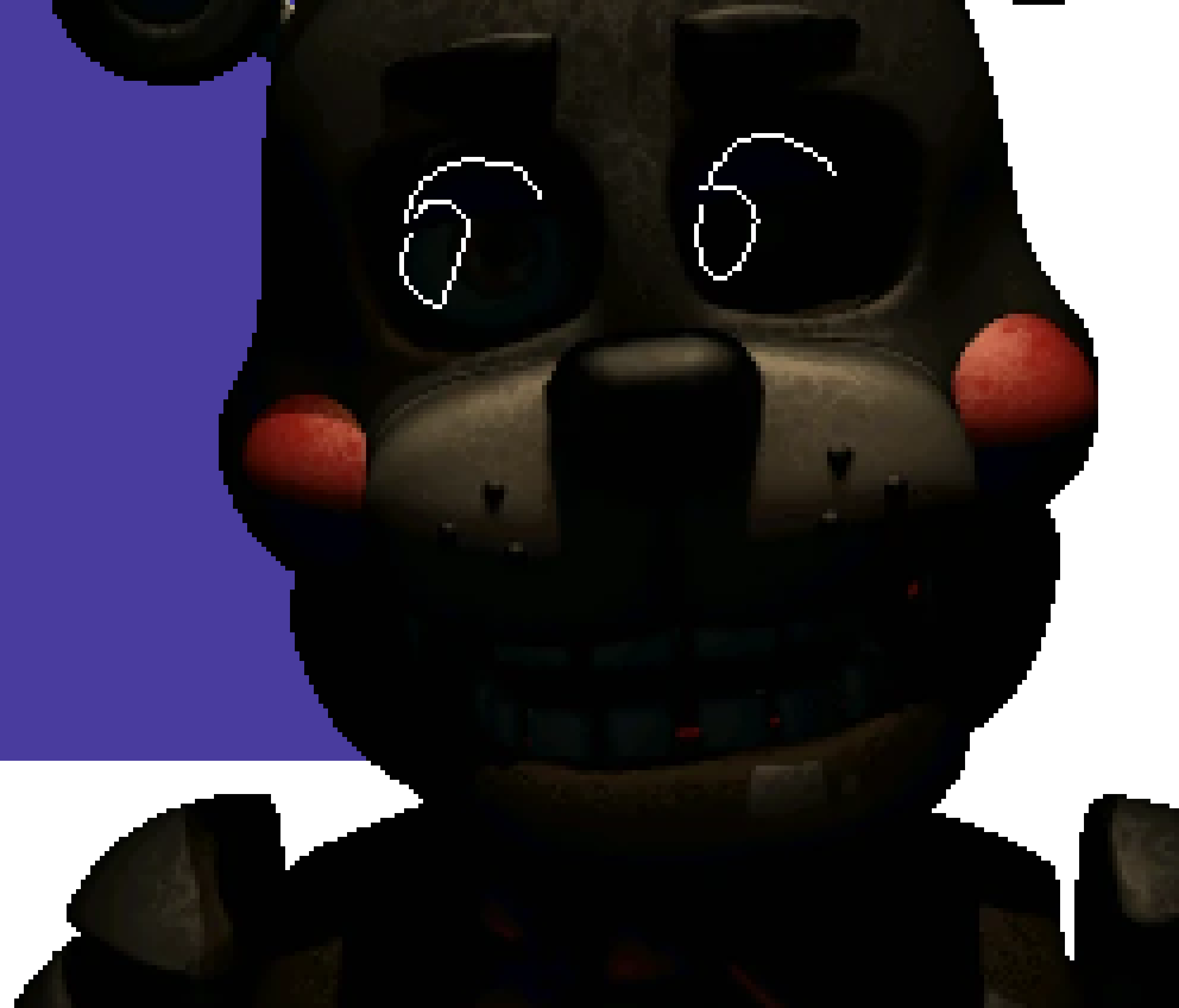 [8c660b] those hands are not it