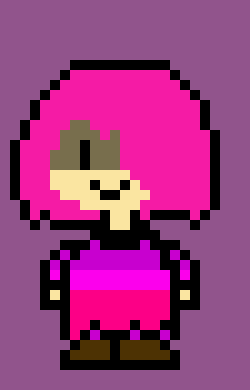 [53a360] stands watching both of them *