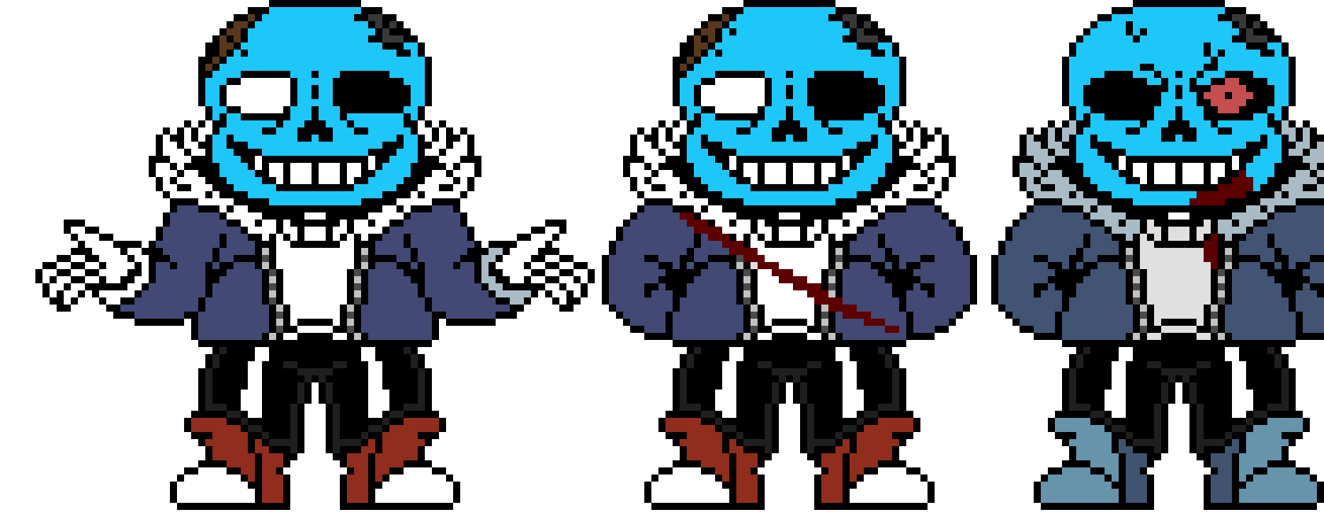 Very Cool Sprite - Coolkid