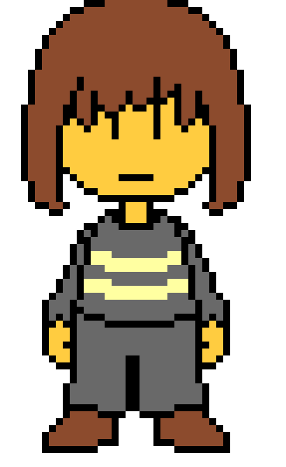 Hacker!Frisk