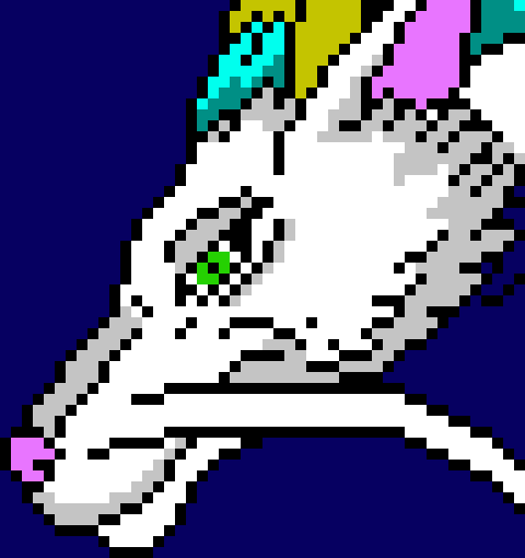 [9664c4] Haku in Dragon Form- Spirited Away