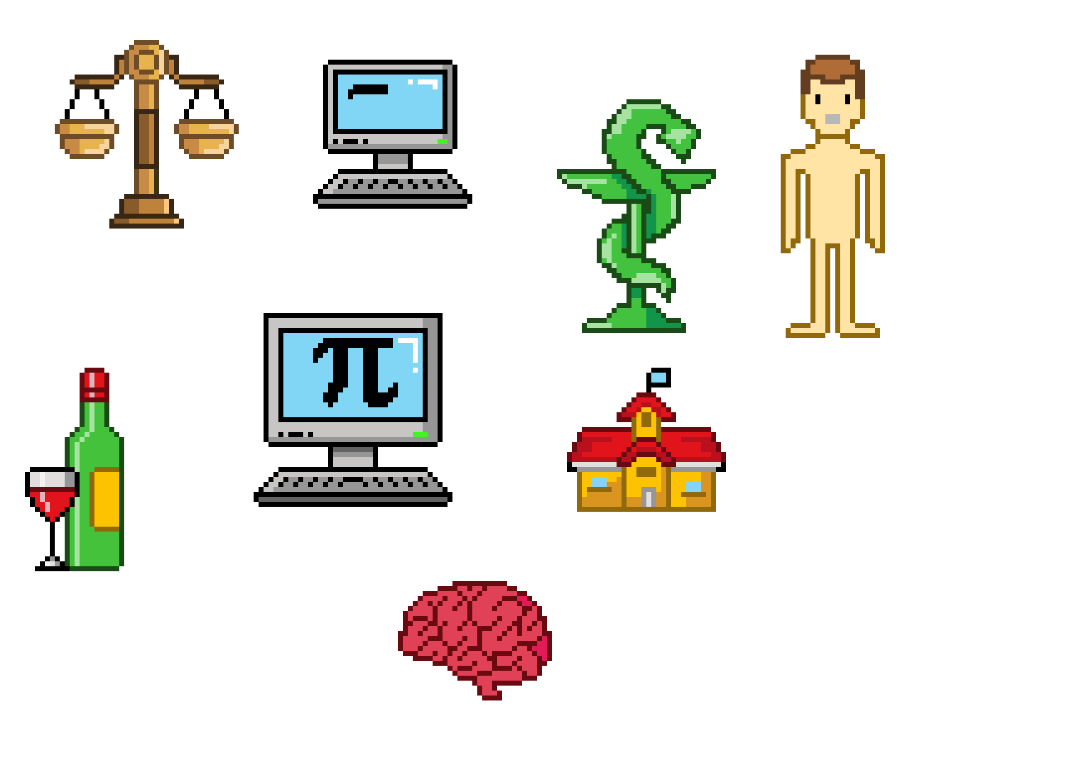 [3b2191] Disciplines