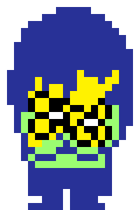 [816c09] Or at least having their arms crossed while holding said flowers.