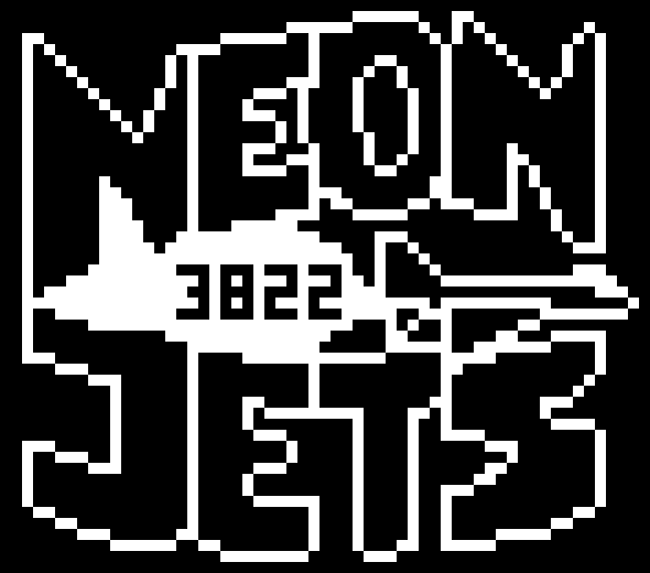 [9664c4] NeonJetsBlack