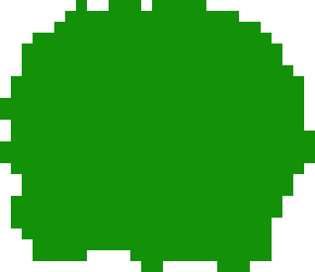 [9664c4] Bush #1 (no berries)