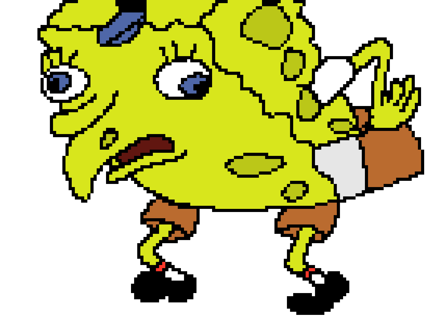 [703b98] spongebob