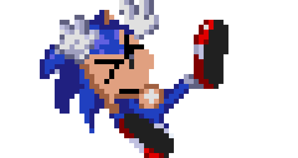 [4aae68] sonic spinnnnnn