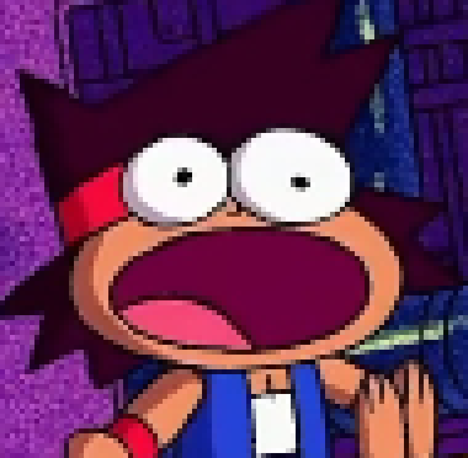 [95989c] holy crap its sal, i didnt think it could happen