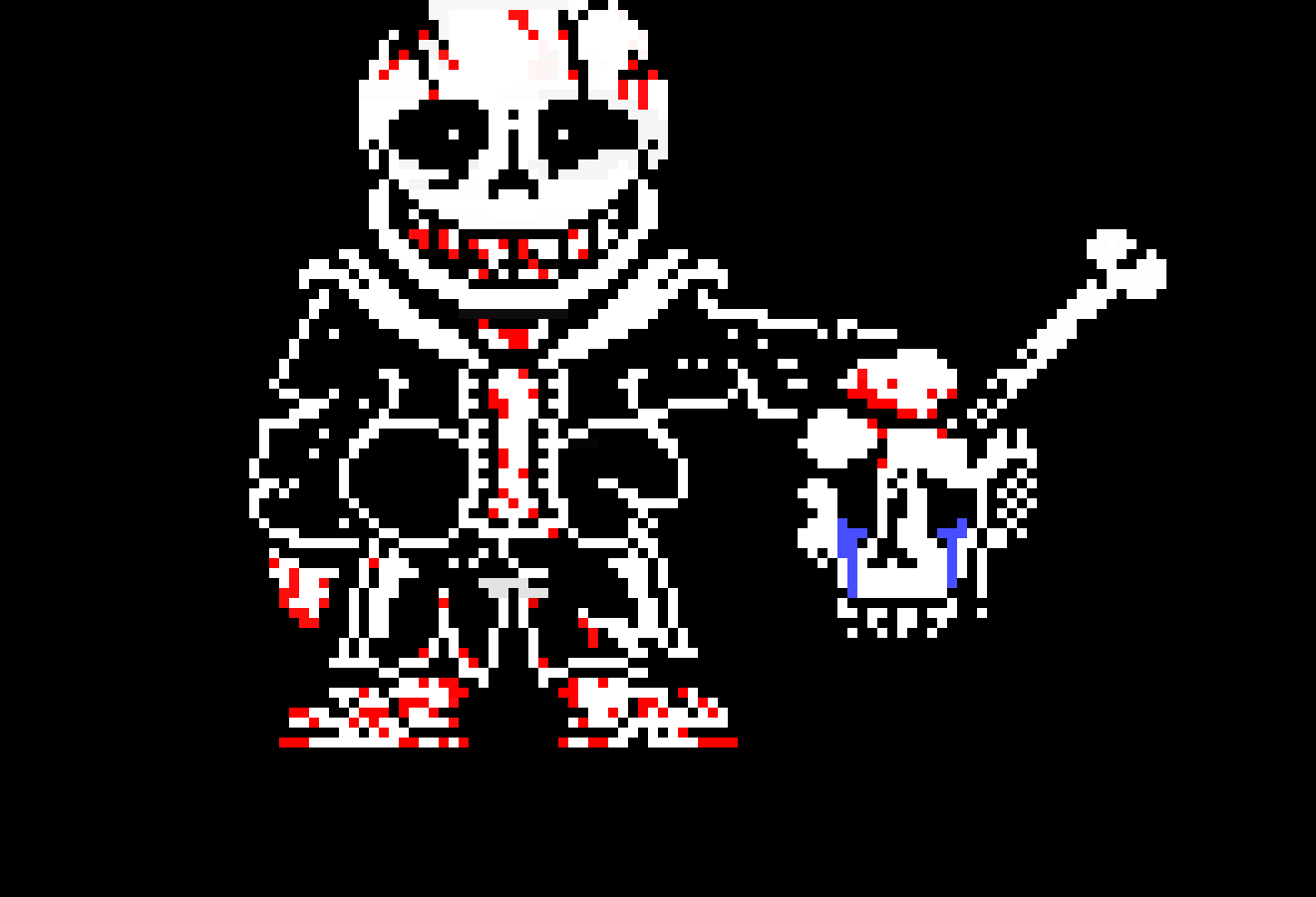 [0e29db] Insanity!Sans