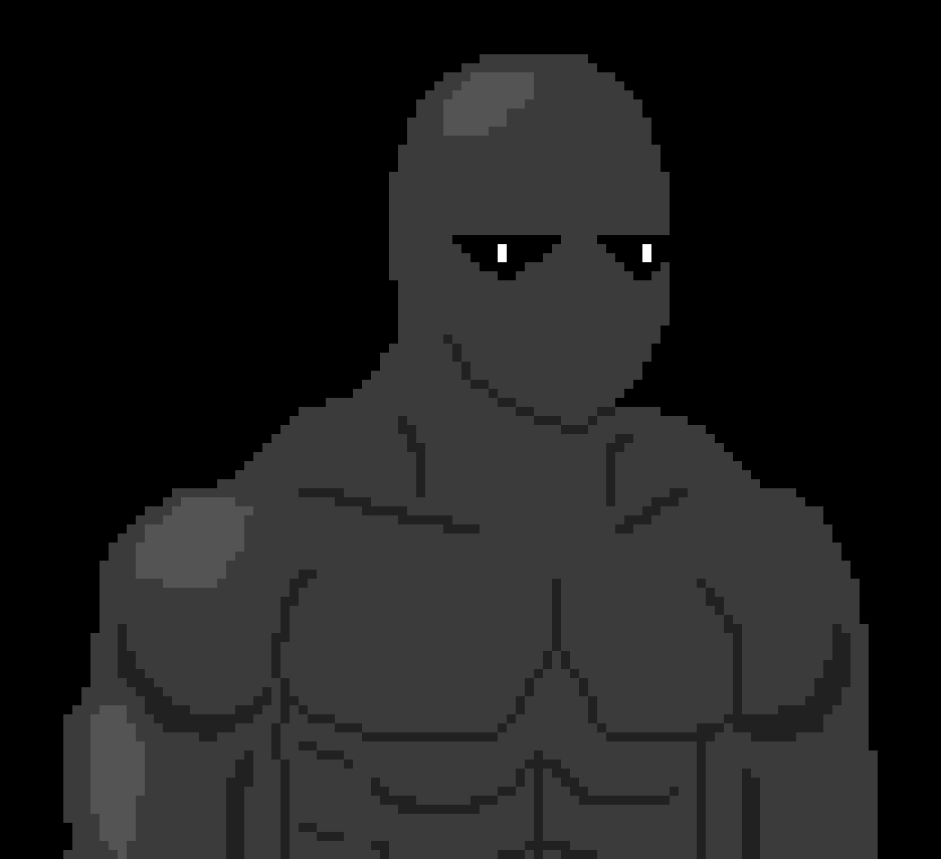 [84c4f3] You may try, Nat, but I'm naturally a dominant figure.