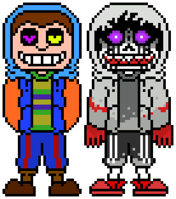 [d6b045] Protector Jacob: We can't wait for Terror! Sociopath: I see terror fighting someone