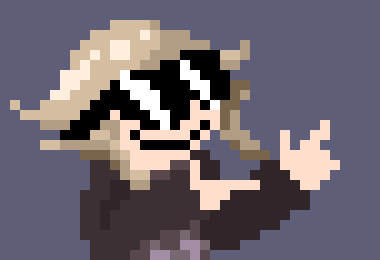 [777455] imagine holding ur own head, lol