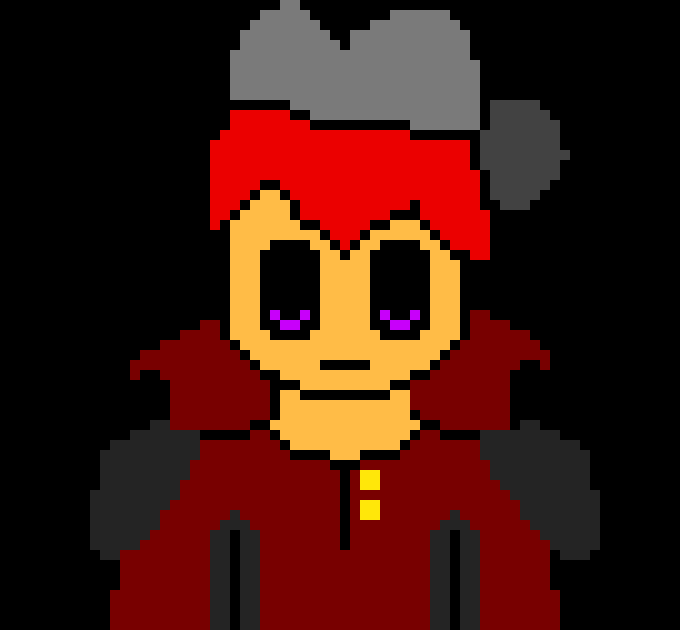 [2fe70b] *goes right through me and is glitching* . . .