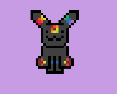 [dd5ac1] wate sla u sed u had a new persona that kinda looks like the moon cat/fox i made can i see it? -lily