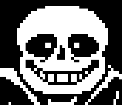 [de9cb8] im sans, sans the skeleton.