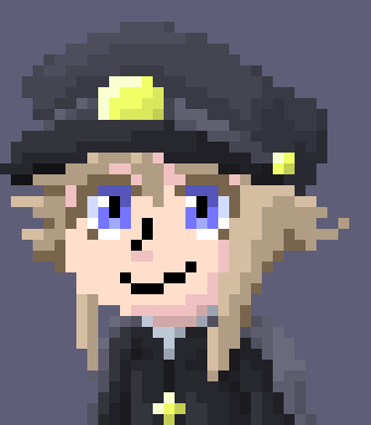 [777455] Oh-! Rib! Good morning!