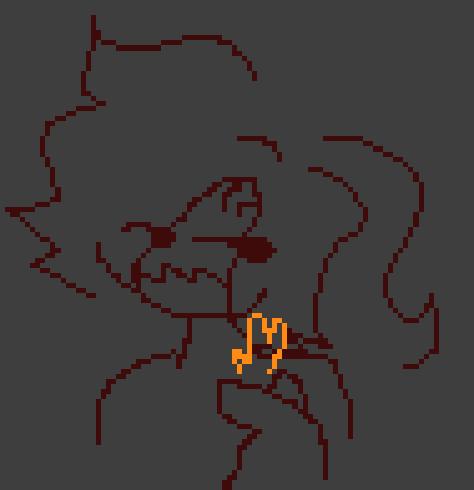 [50ba1d] Rainbow. As in Rainbow Fox?