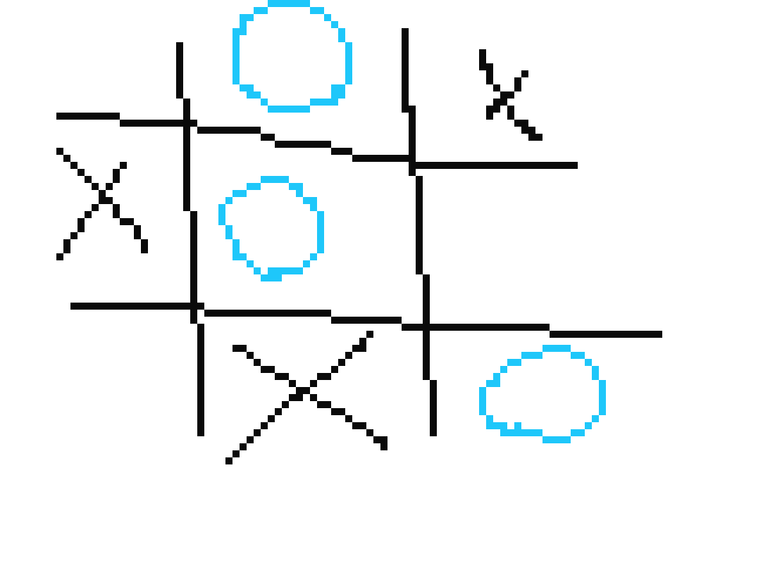 My choice was very obvious