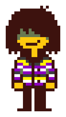 [36d935] nonbinary Kris