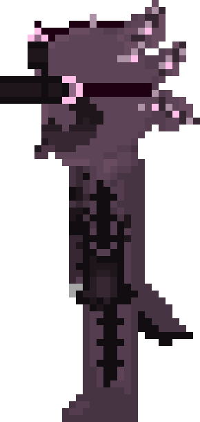 [38b1cf] Nightcrawler side FIXED 4 KP ( Kaiju paradise )