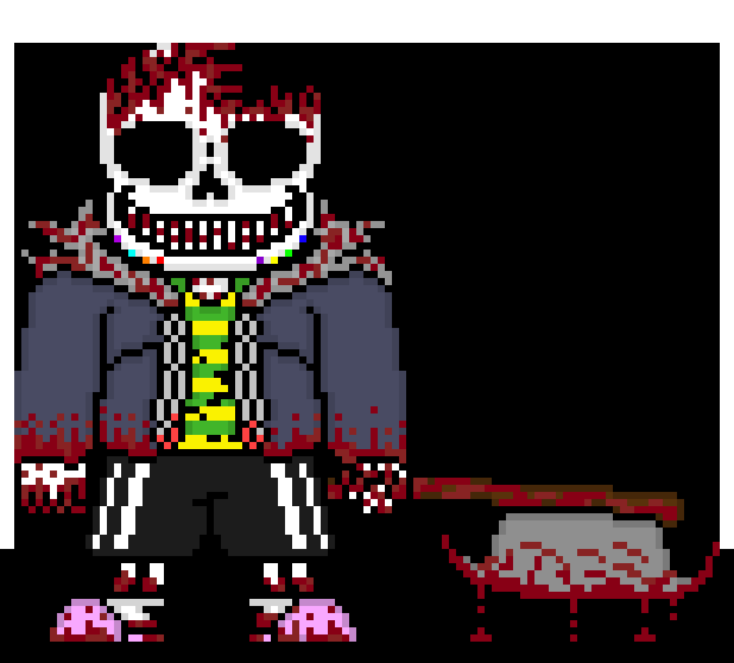 [02042d]  *he grabs the knife, and with just enough preassure it turns to dust* NO DONT YOU DARE