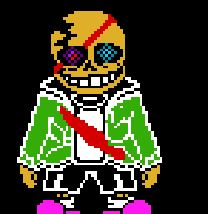 [d082ec] *terror trys to hit multi but hayden gets in the way thats gonna leave a mark but oh welp