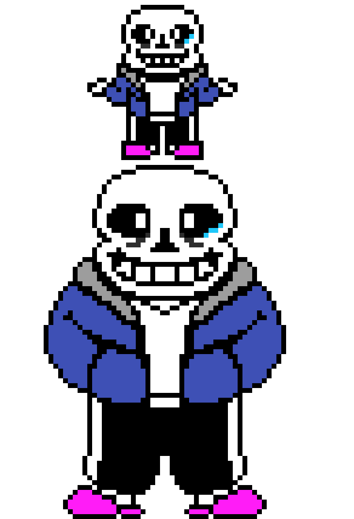 *last night i was trying my absolute hardest to make a shrugging sprite for this, but i couldn't make it look good for the life of me