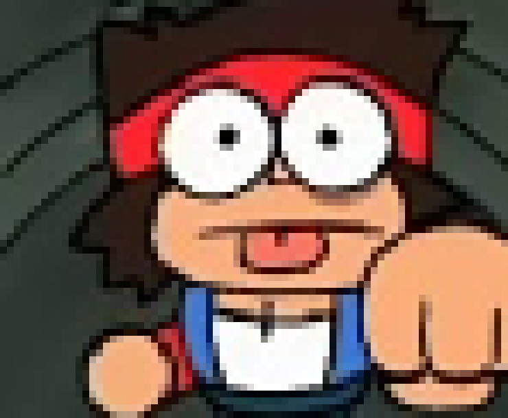 [d95e88] lemme ask you guys something, do you have anything you wanted to do in particular? if not, i could bring in another funny, or go with a different sort of "idea(?)" that i had