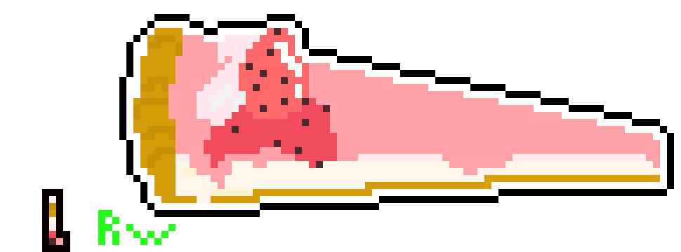 [01f243] strawberry cheesecake