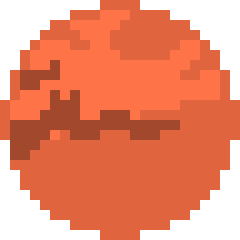 [b40048] Planet mars