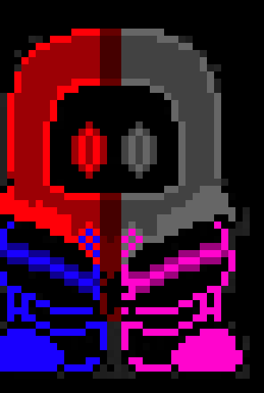 [392fc2] there are billions of billions of everyone, and anything could happen like chara not falling, edge version of this and many, many more