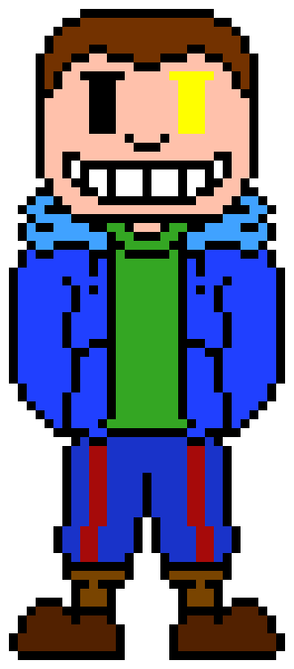 [d6b045] *Freezes Terror* It's your fault Matrix Died