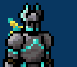 [32284a] "I had a few robots, and a certain particular jester, back at the base who either would, be willing to or could help, but it appears i left most of my gadgets back at the workshop in a rush."